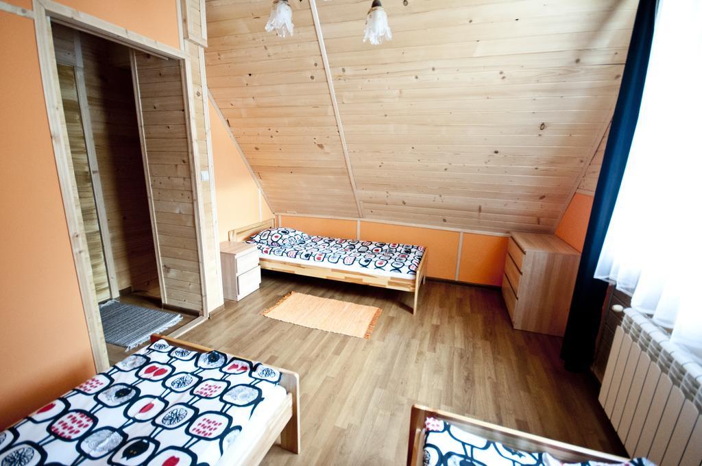 Apartamenty I Domki Biały Dunajec Zimmer foto