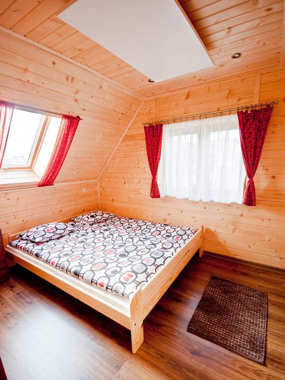 Apartamenty I Domki Biały Dunajec Zimmer foto