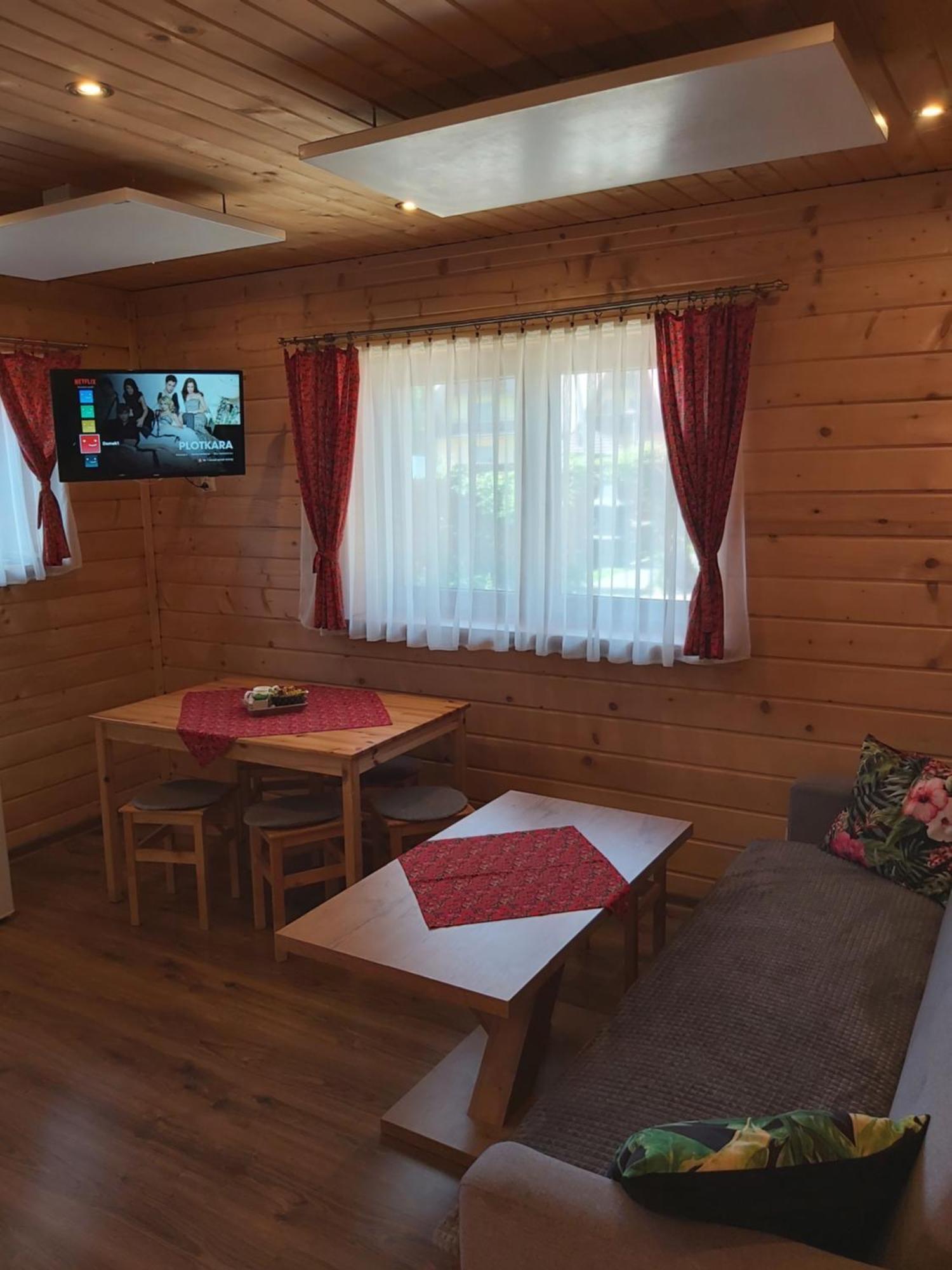 Apartamenty I Domki Biały Dunajec Zimmer foto