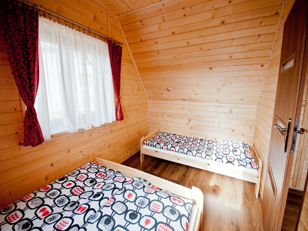 Apartamenty I Domki Biały Dunajec Zimmer foto