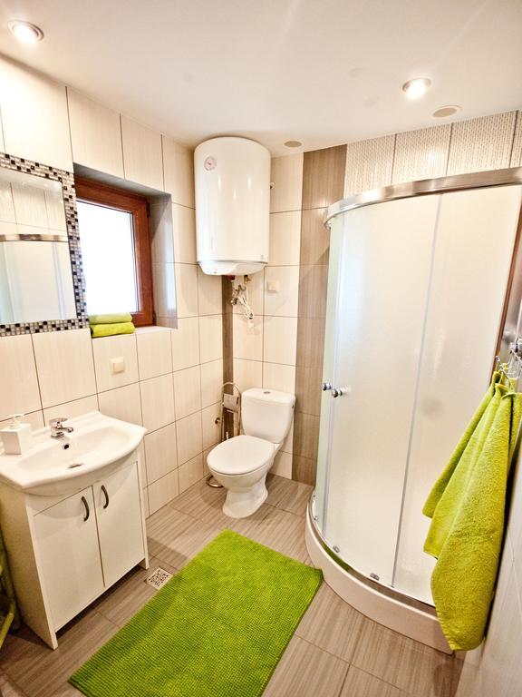 Apartamenty I Domki Biały Dunajec Zimmer foto