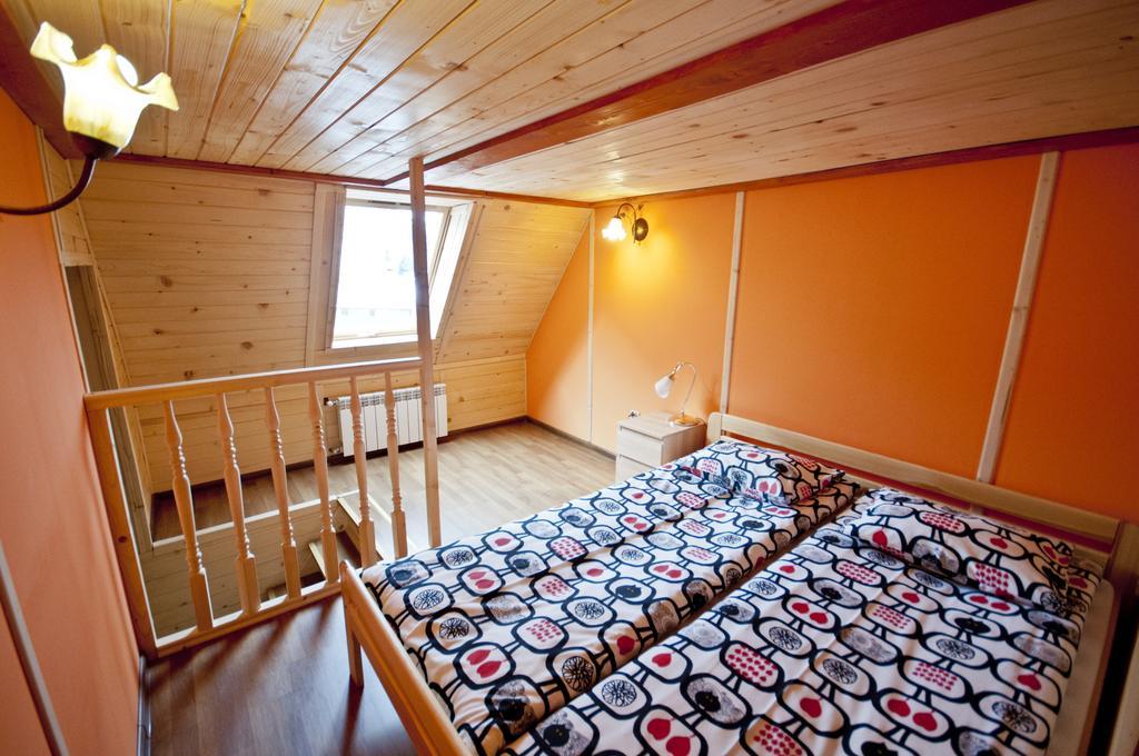 Apartamenty I Domki Biały Dunajec Zimmer foto