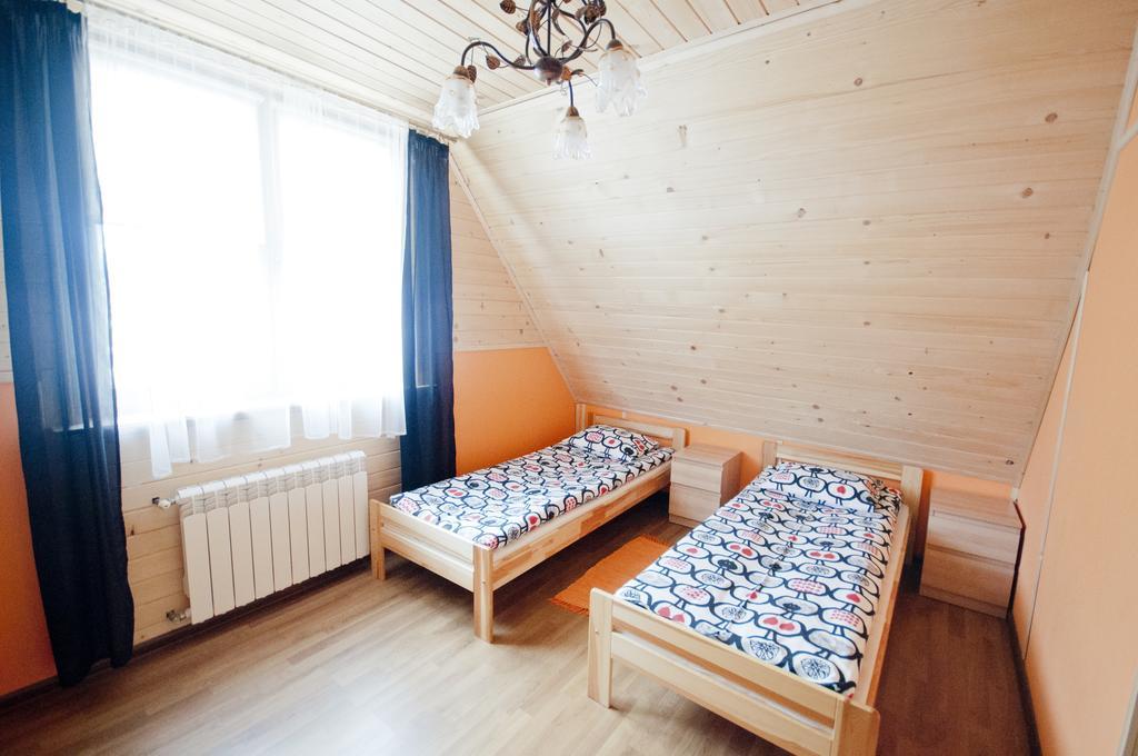 Apartamenty I Domki Biały Dunajec Zimmer foto