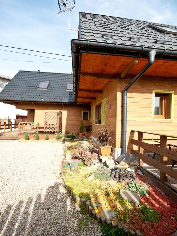 Apartamenty I Domki Biały Dunajec Exterior foto